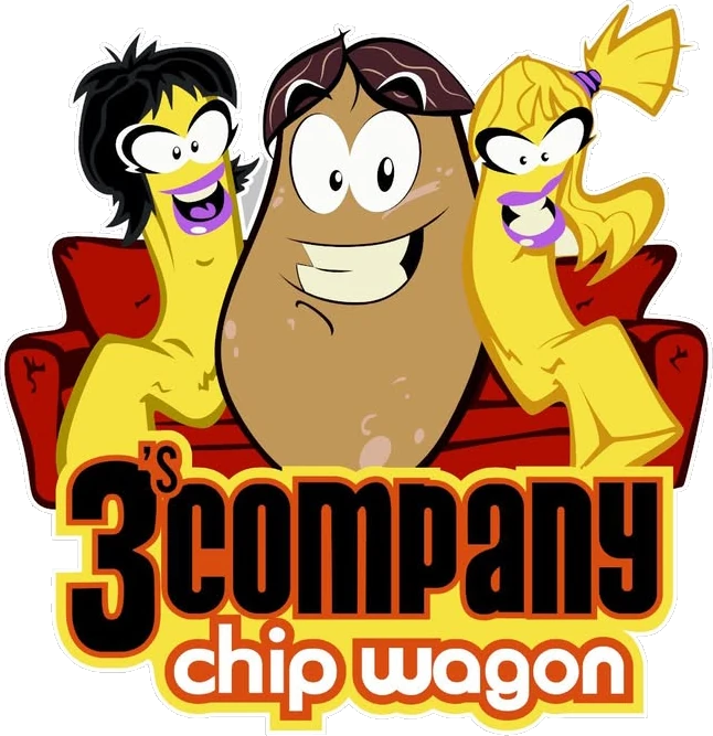 3's Company Chip Wagon